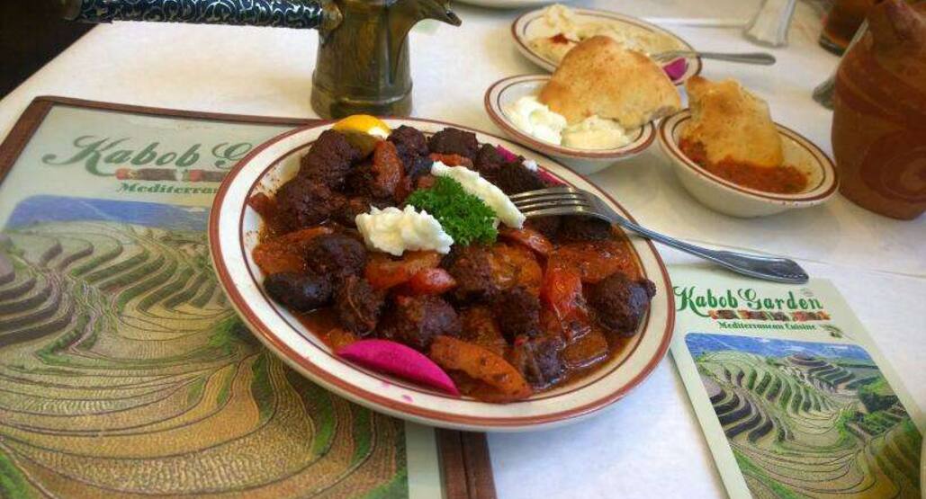 Kabob Garden Belleville Detroit